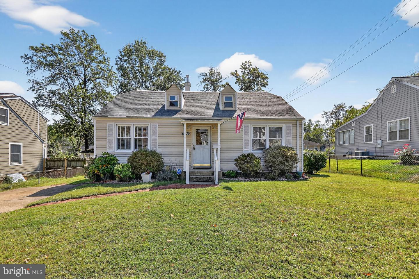6939 WESTMORELAND RD, FALLS CHURCH, Virginia 22042, 4 Bedrooms Bedrooms, ,1 BathroomBathrooms,Residential,For sale,6939 WESTMORELAND RD,VAFX2268304 MLS # VAFX2268304