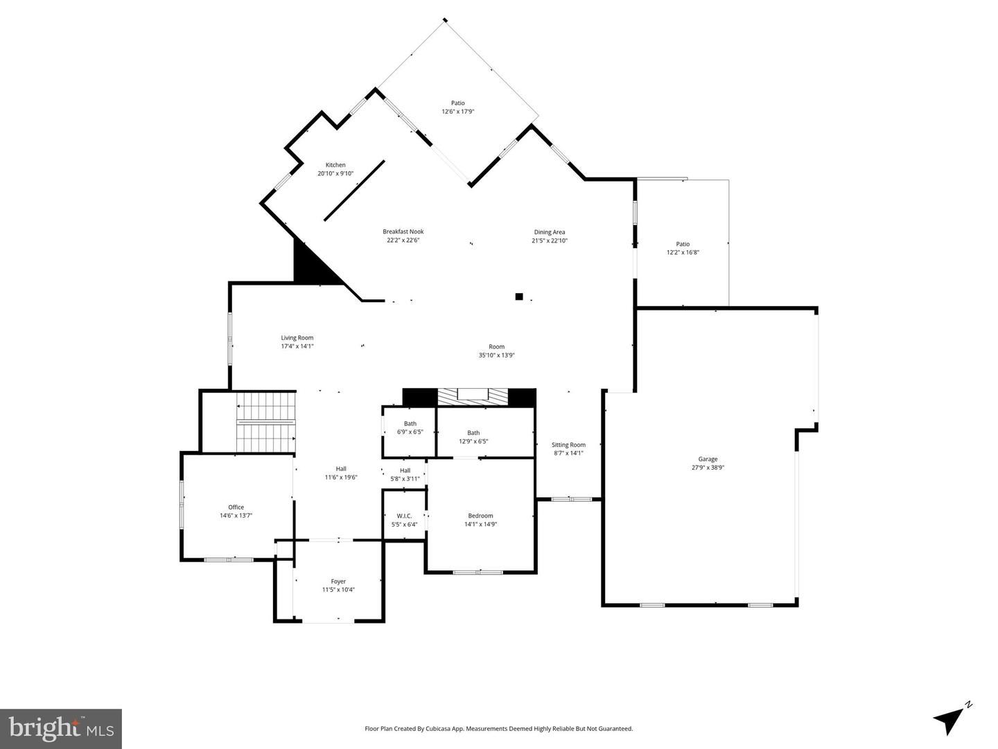 5524 SUMMIT ST, CENTREVILLE, Virginia 20120, 7 Bedrooms Bedrooms, ,6 BathroomsBathrooms,Residential,For sale,5524 SUMMIT ST,VAFX2268754 MLS # VAFX2268754