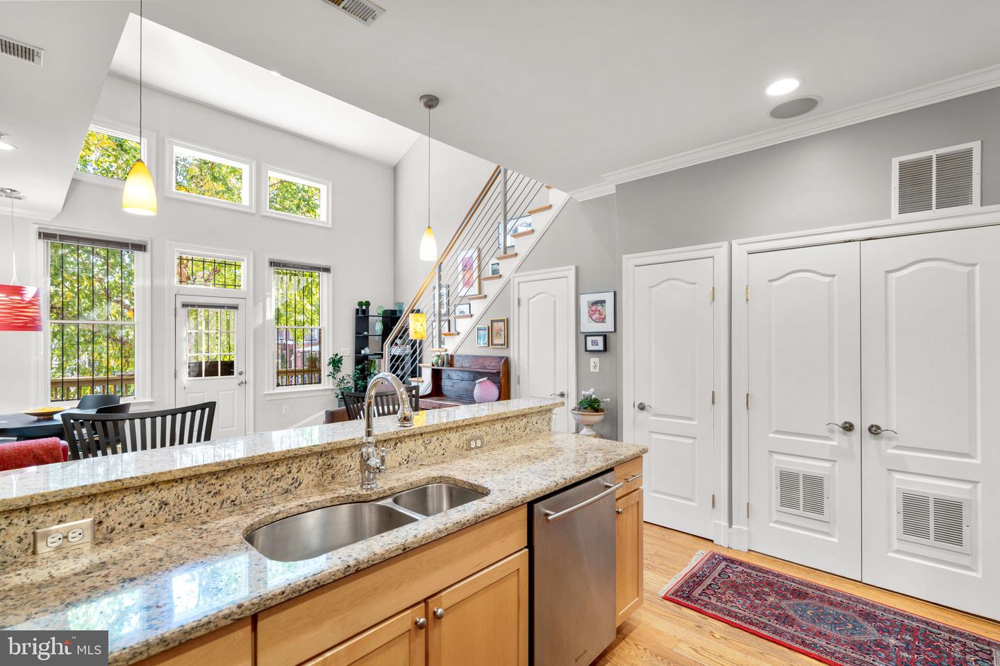 1831 1ST ST NW #3, WASHINGTON, District Of Columbia 20001, 2 Bedrooms Bedrooms, ,2 BathroomsBathrooms,Residential,For sale,1831 1ST ST NW #3,DCDC2224128 MLS # DCDC2224128
