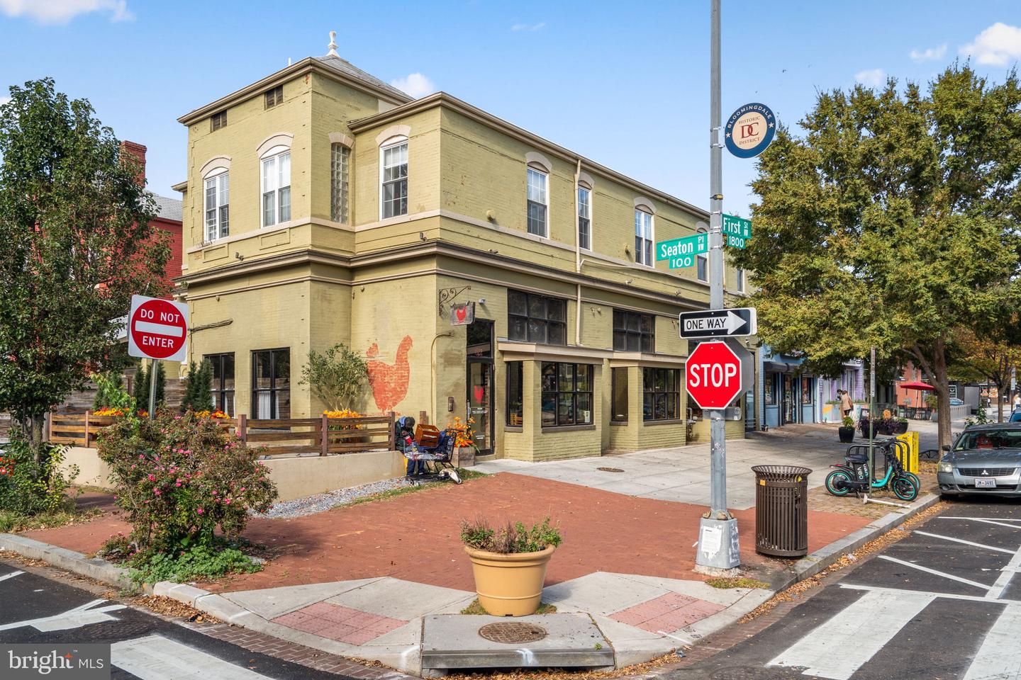 1831 1ST ST NW #3, WASHINGTON, District Of Columbia 20001, 2 Bedrooms Bedrooms, ,2 BathroomsBathrooms,Residential,For sale,1831 1ST ST NW #3,DCDC2224128 MLS # DCDC2224128