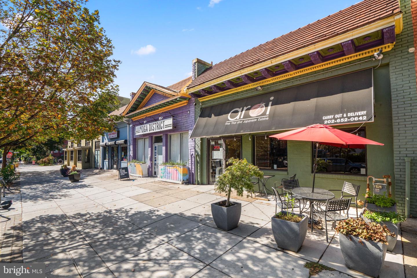 1831 1ST ST NW #3, WASHINGTON, District Of Columbia 20001, 2 Bedrooms Bedrooms, ,2 BathroomsBathrooms,Residential,For sale,1831 1ST ST NW #3,DCDC2224128 MLS # DCDC2224128