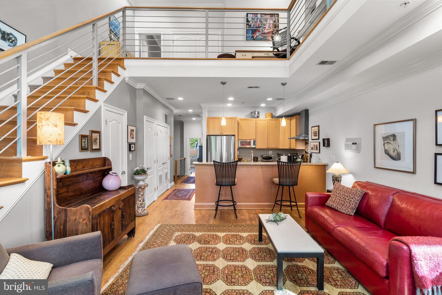 1831 1ST ST NW #3, WASHINGTON, District Of Columbia 20001, 2 Bedrooms Bedrooms, ,2 BathroomsBathrooms,Residential,For sale,1831 1ST ST NW #3,DCDC2224128 MLS # DCDC2224128
