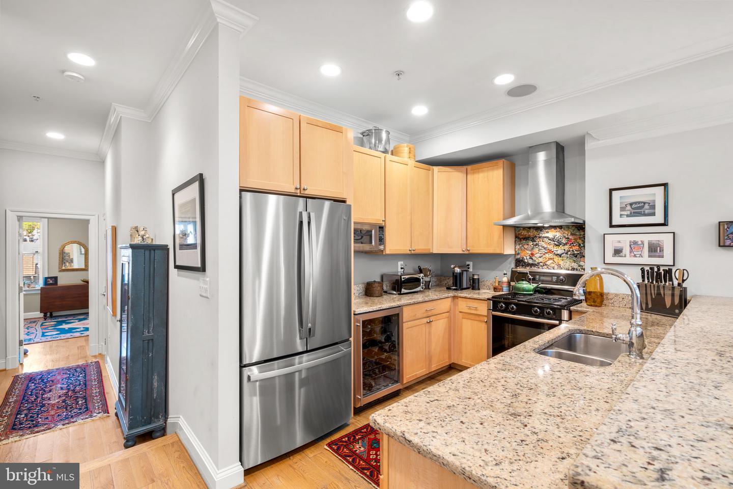 1831 1ST ST NW #3, WASHINGTON, District Of Columbia 20001, 2 Bedrooms Bedrooms, ,2 BathroomsBathrooms,Residential,For sale,1831 1ST ST NW #3,DCDC2224128 MLS # DCDC2224128