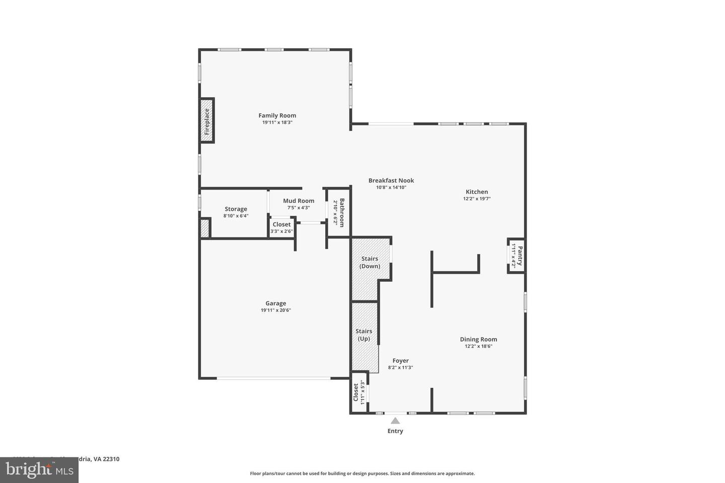 6638 SCHURTZ ST, ALEXANDRIA, Virginia 22310, 5 Bedrooms Bedrooms, 10 Rooms Rooms,4 BathroomsBathrooms,Residential,For sale,6638 SCHURTZ ST,VAFX2269534 MLS # VAFX2269534