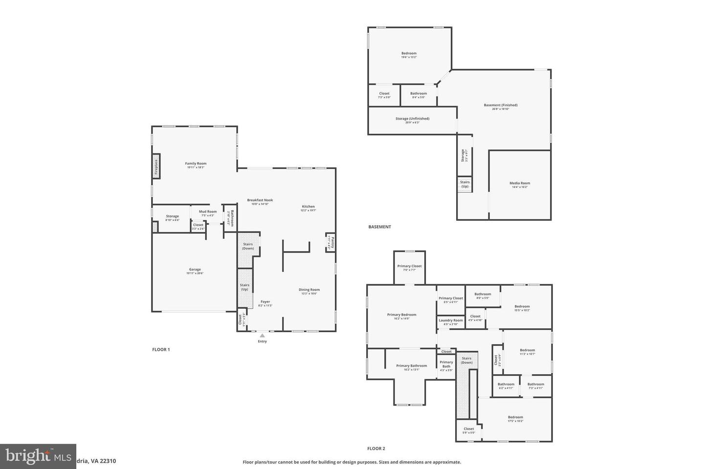 6638 SCHURTZ ST, ALEXANDRIA, Virginia 22310, 5 Bedrooms Bedrooms, 10 Rooms Rooms,4 BathroomsBathrooms,Residential,For sale,6638 SCHURTZ ST,VAFX2269534 MLS # VAFX2269534