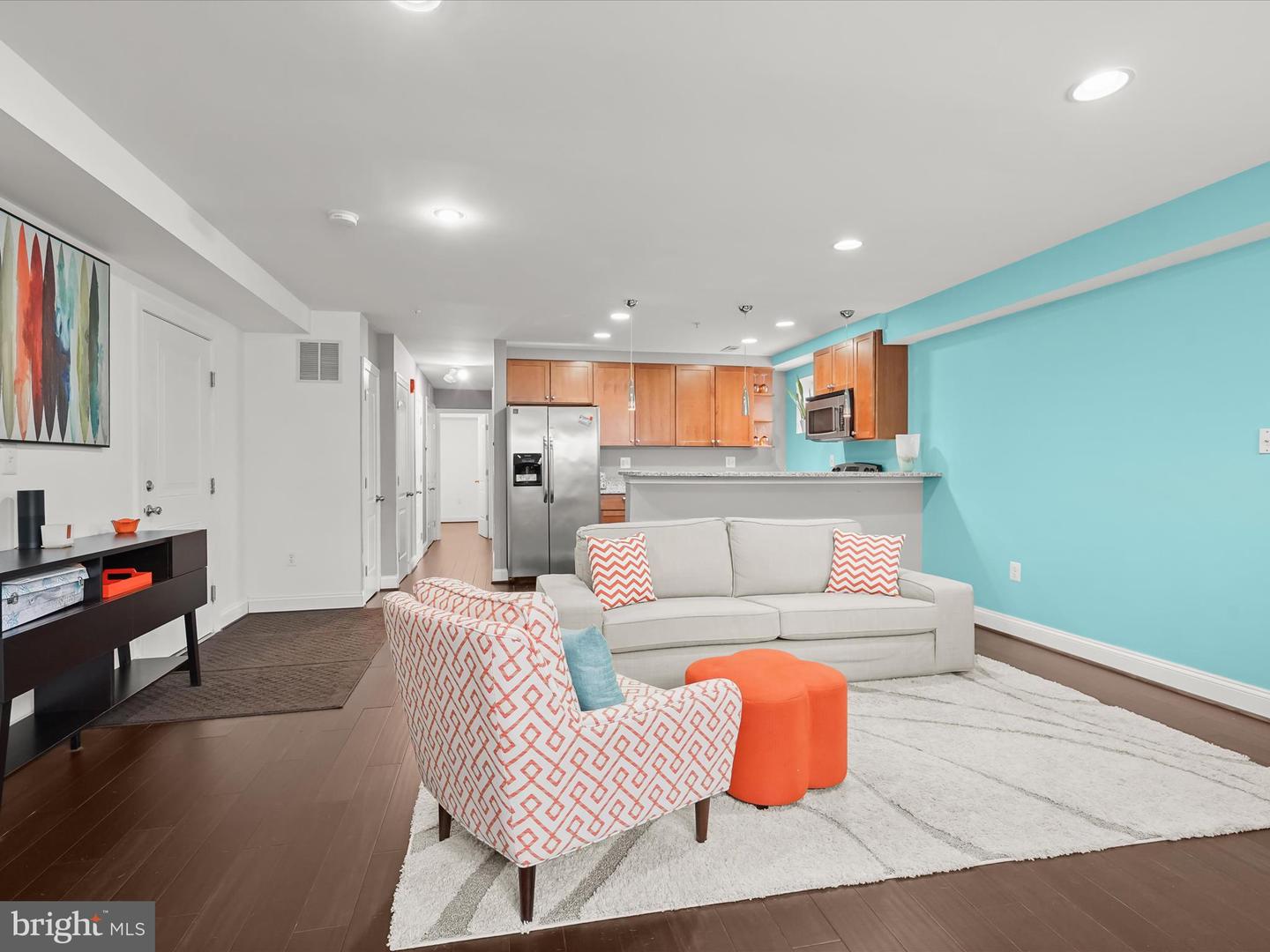 911 KENNEDY ST NW #1, WASHINGTON, District Of Columbia 20011, 2 Bedrooms Bedrooms, ,2 BathroomsBathrooms,Residential,For sale,911 KENNEDY ST NW #1,DCDC2224590 MLS # DCDC2224590