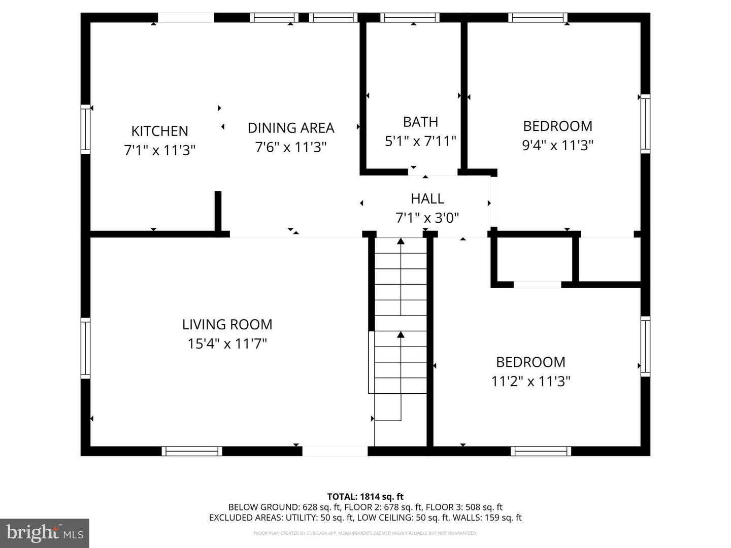 2825 WINCHESTER WAY, FALLS CHURCH, Virginia 22042, 4 Bedrooms Bedrooms, ,3 BathroomsBathrooms,Residential,For sale,2825 WINCHESTER WAY,VAFX2269710 MLS # VAFX2269710
