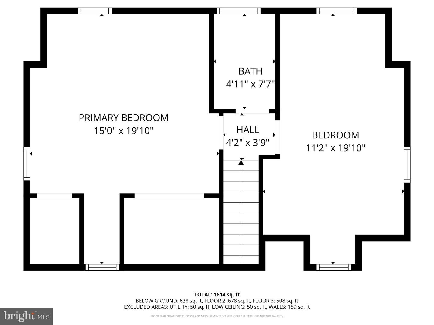 2825 WINCHESTER WAY, FALLS CHURCH, Virginia 22042, 4 Bedrooms Bedrooms, ,3 BathroomsBathrooms,Residential,For sale,2825 WINCHESTER WAY,VAFX2269710 MLS # VAFX2269710