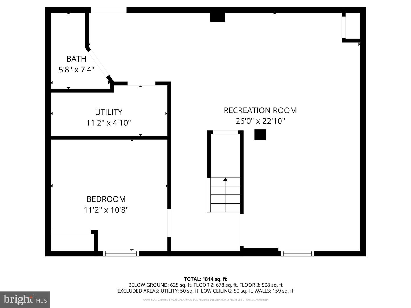 2825 WINCHESTER WAY, FALLS CHURCH, Virginia 22042, 4 Bedrooms Bedrooms, ,3 BathroomsBathrooms,Residential,For sale,2825 WINCHESTER WAY,VAFX2269710 MLS # VAFX2269710