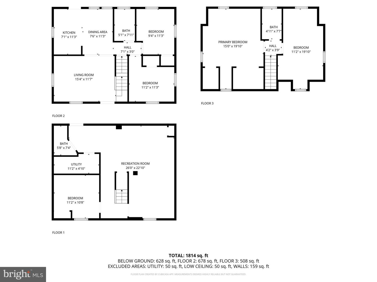 2825 WINCHESTER WAY, FALLS CHURCH, Virginia 22042, 4 Bedrooms Bedrooms, ,3 BathroomsBathrooms,Residential,For sale,2825 WINCHESTER WAY,VAFX2269710 MLS # VAFX2269710