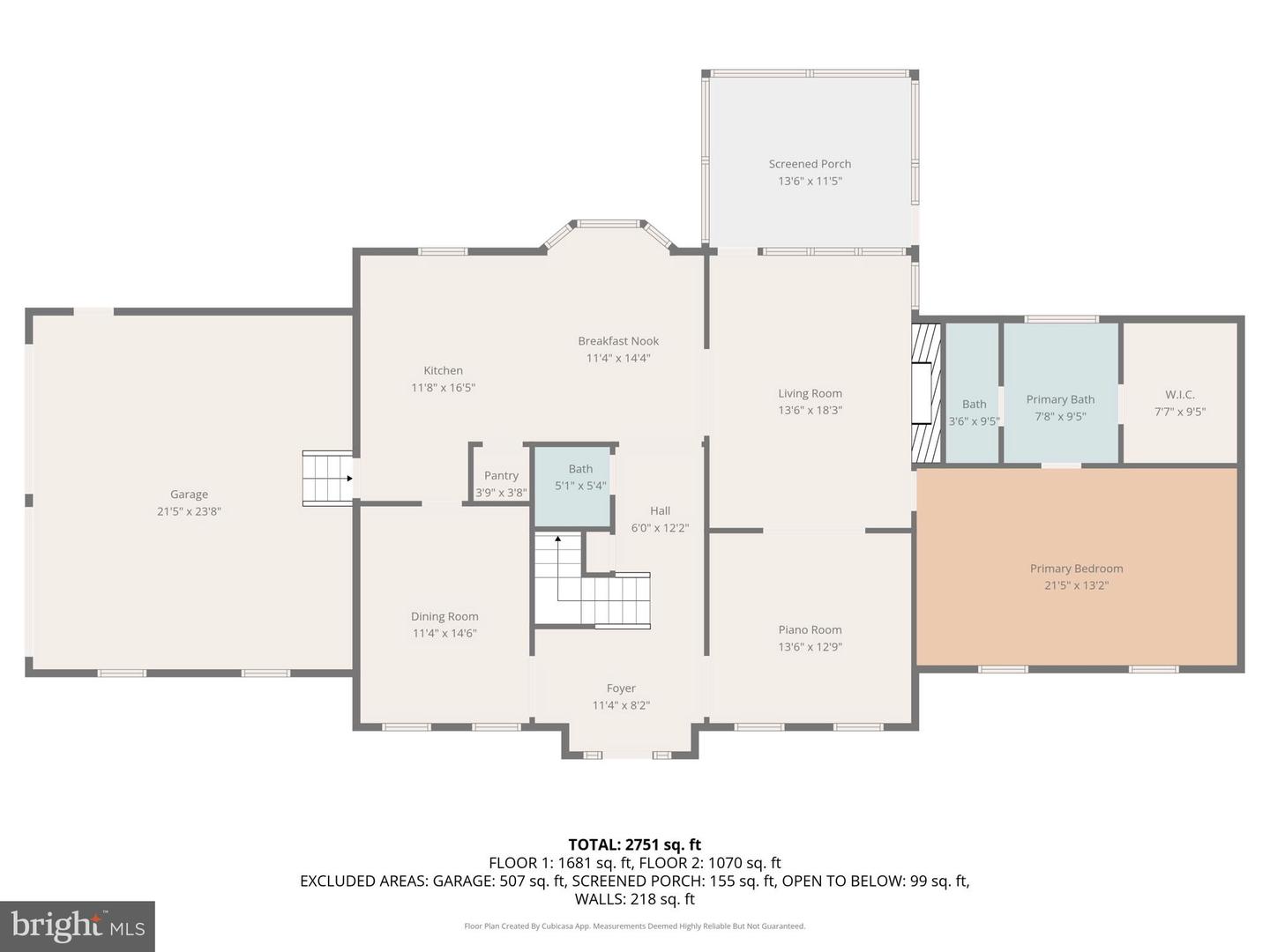 9335 JOYCE LN, MECHANICSVILLE, Virginia 23116, 4 Bedrooms Bedrooms, ,2 BathroomsBathrooms,Residential,For sale,9335 JOYCE LN,VAHA2001078 MLS # VAHA2001078