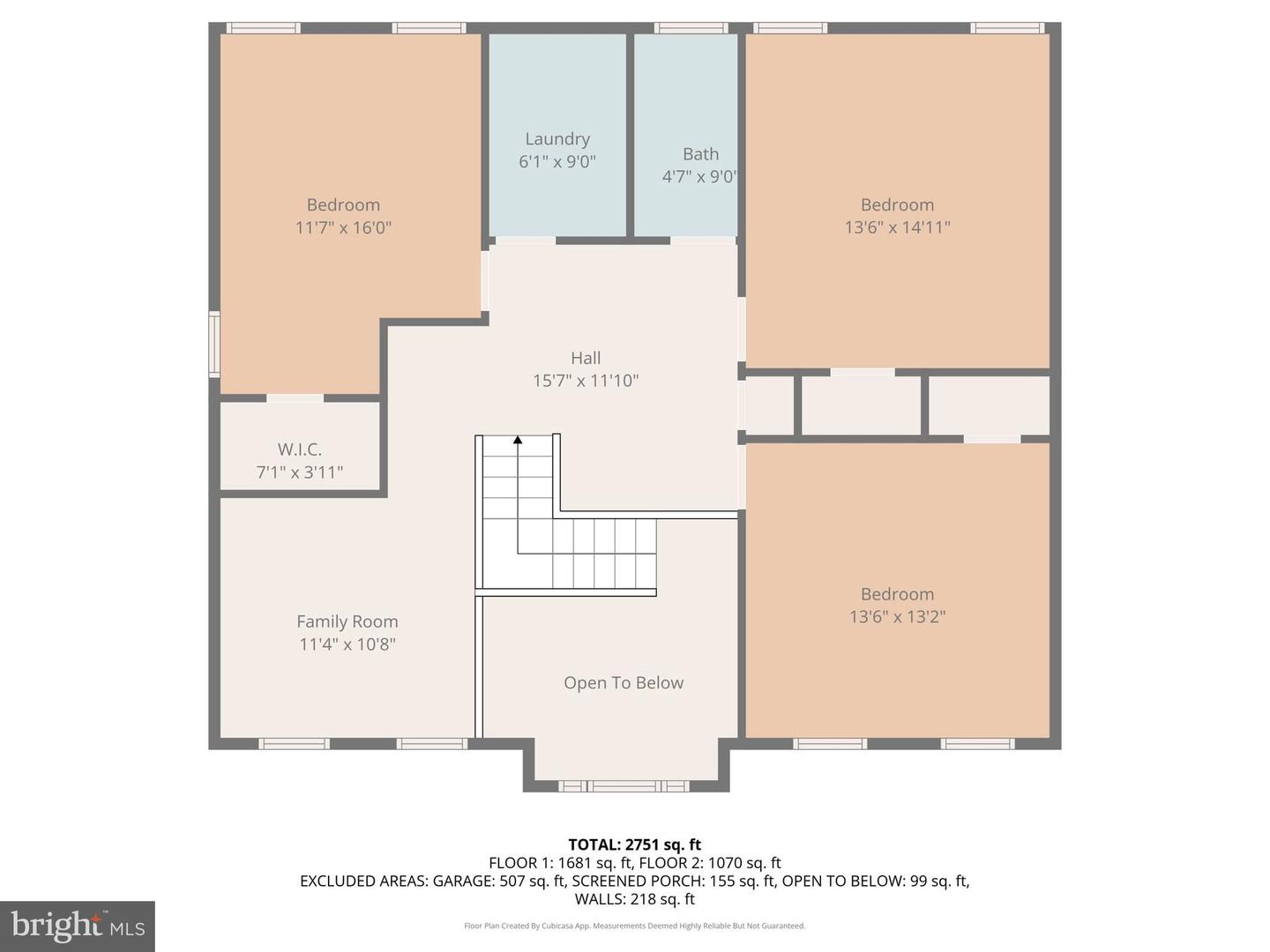 9335 JOYCE LN, MECHANICSVILLE, Virginia 23116, 4 Bedrooms Bedrooms, ,2 BathroomsBathrooms,Residential,For sale,9335 JOYCE LN,VAHA2001078 MLS # VAHA2001078