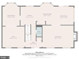 2452 HARPOON DR, STAFFORD, Virginia 22554, 3 Bedrooms Bedrooms, ,2 BathroomsBathrooms,Residential,For sale,2452 HARPOON DR,VAST2043178 MLS # VAST2043178