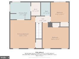 2452 HARPOON DR, STAFFORD, Virginia 22554, 3 Bedrooms Bedrooms, ,2 BathroomsBathrooms,Residential,For sale,2452 HARPOON DR,VAST2043178 MLS # VAST2043178