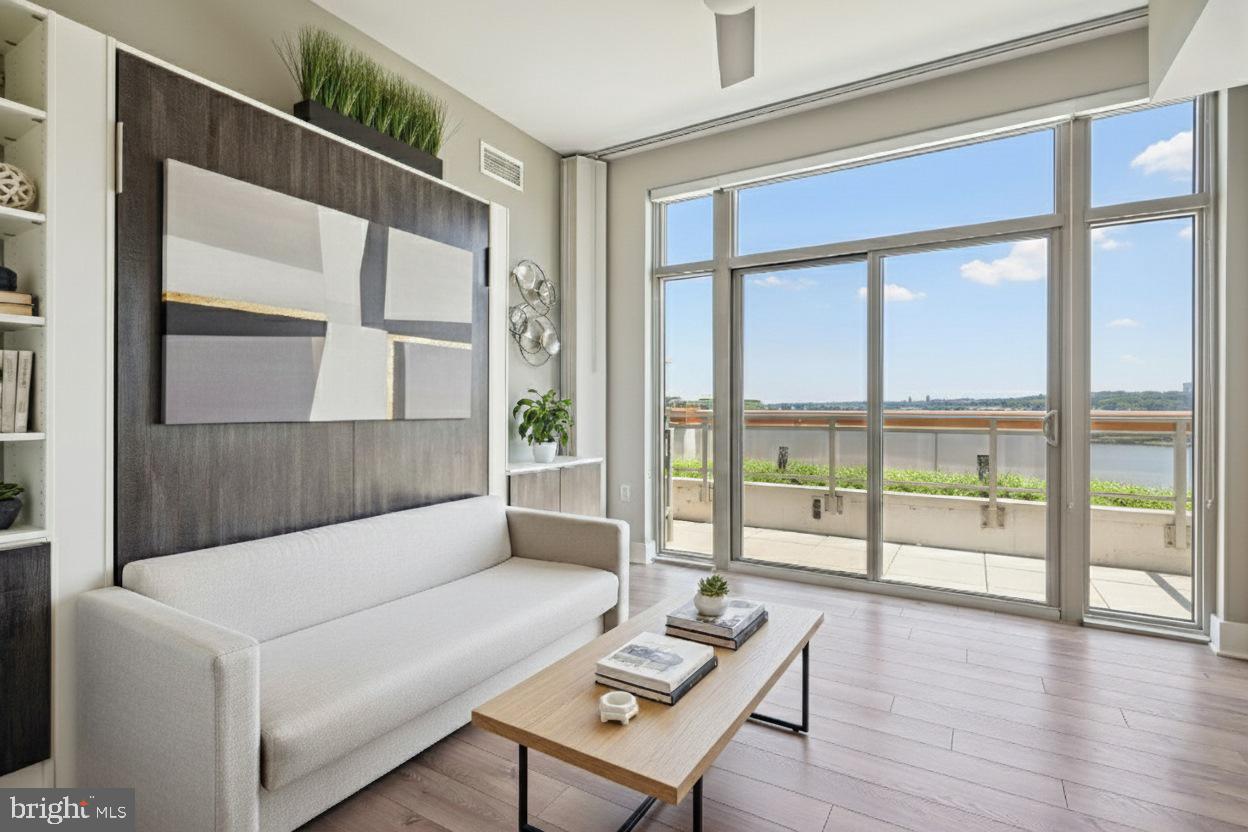 88 V ST SW #PH1, WASHINGTON, District Of Columbia 20024, 2 Bedrooms Bedrooms, ,2 BathroomsBathrooms,Residential,For sale,88 V ST SW #PH1,DCDC2225026 MLS # DCDC2225026