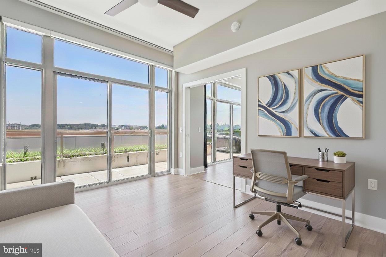 88 V ST SW #PH1, WASHINGTON, District Of Columbia 20024, 2 Bedrooms Bedrooms, ,2 BathroomsBathrooms,Residential,For sale,88 V ST SW #PH1,DCDC2225026 MLS # DCDC2225026