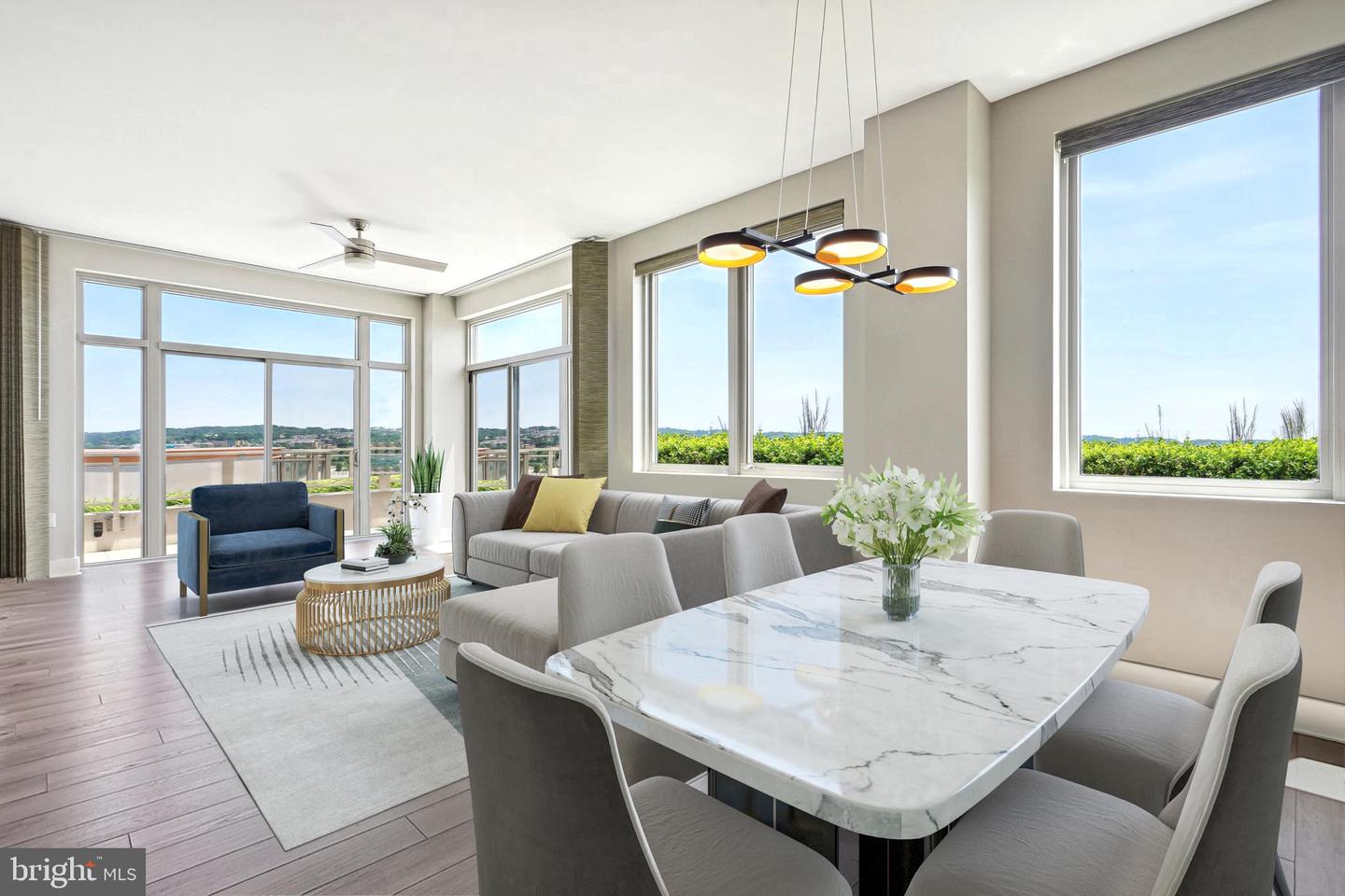 88 V ST SW #PH1, WASHINGTON, District Of Columbia 20024, 2 Bedrooms Bedrooms, ,2 BathroomsBathrooms,Residential,For sale,88 V ST SW #PH1,DCDC2225026 MLS # DCDC2225026