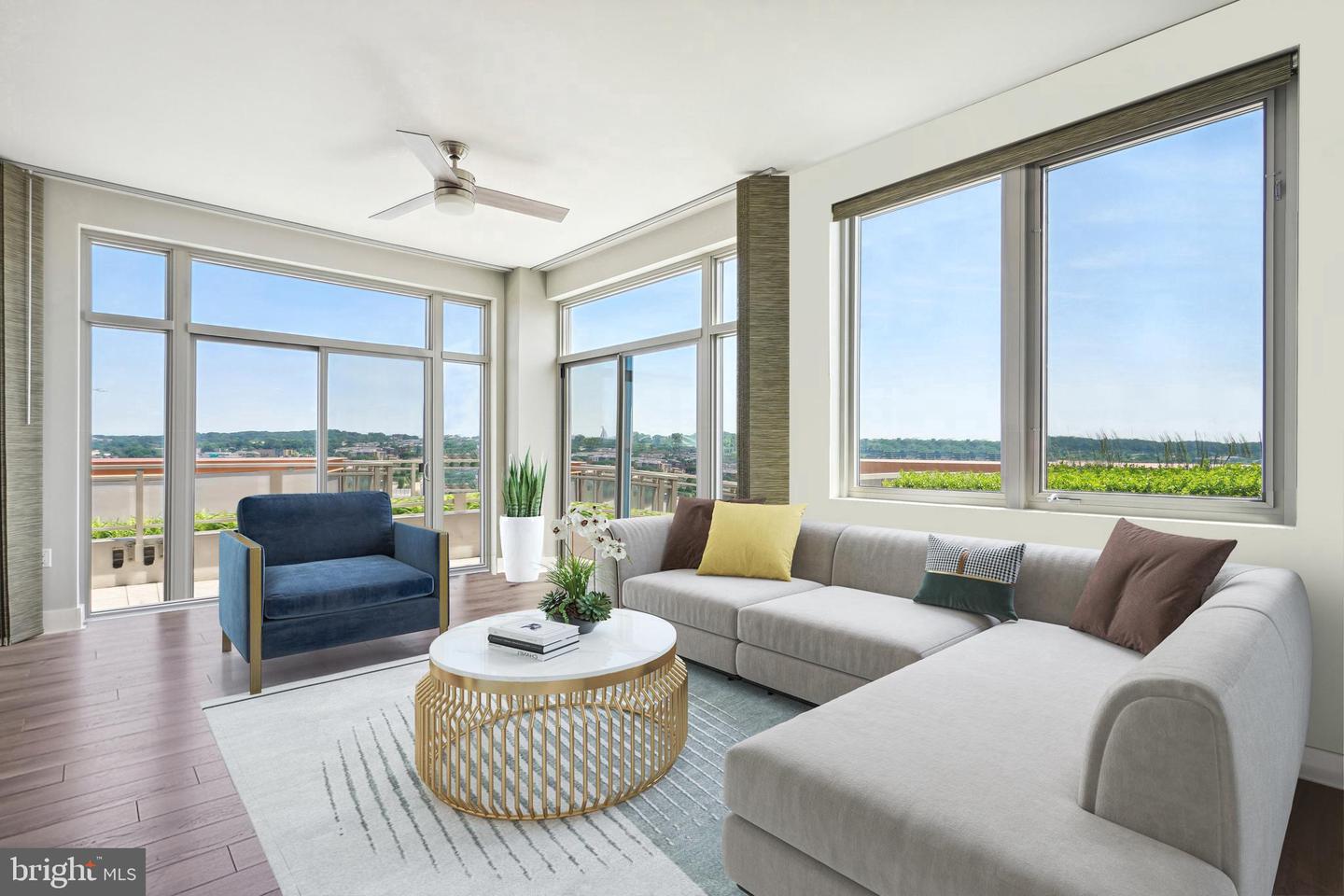 88 V ST SW #PH1, WASHINGTON, District Of Columbia 20024, 2 Bedrooms Bedrooms, ,2 BathroomsBathrooms,Residential,For sale,88 V ST SW #PH1,DCDC2225026 MLS # DCDC2225026