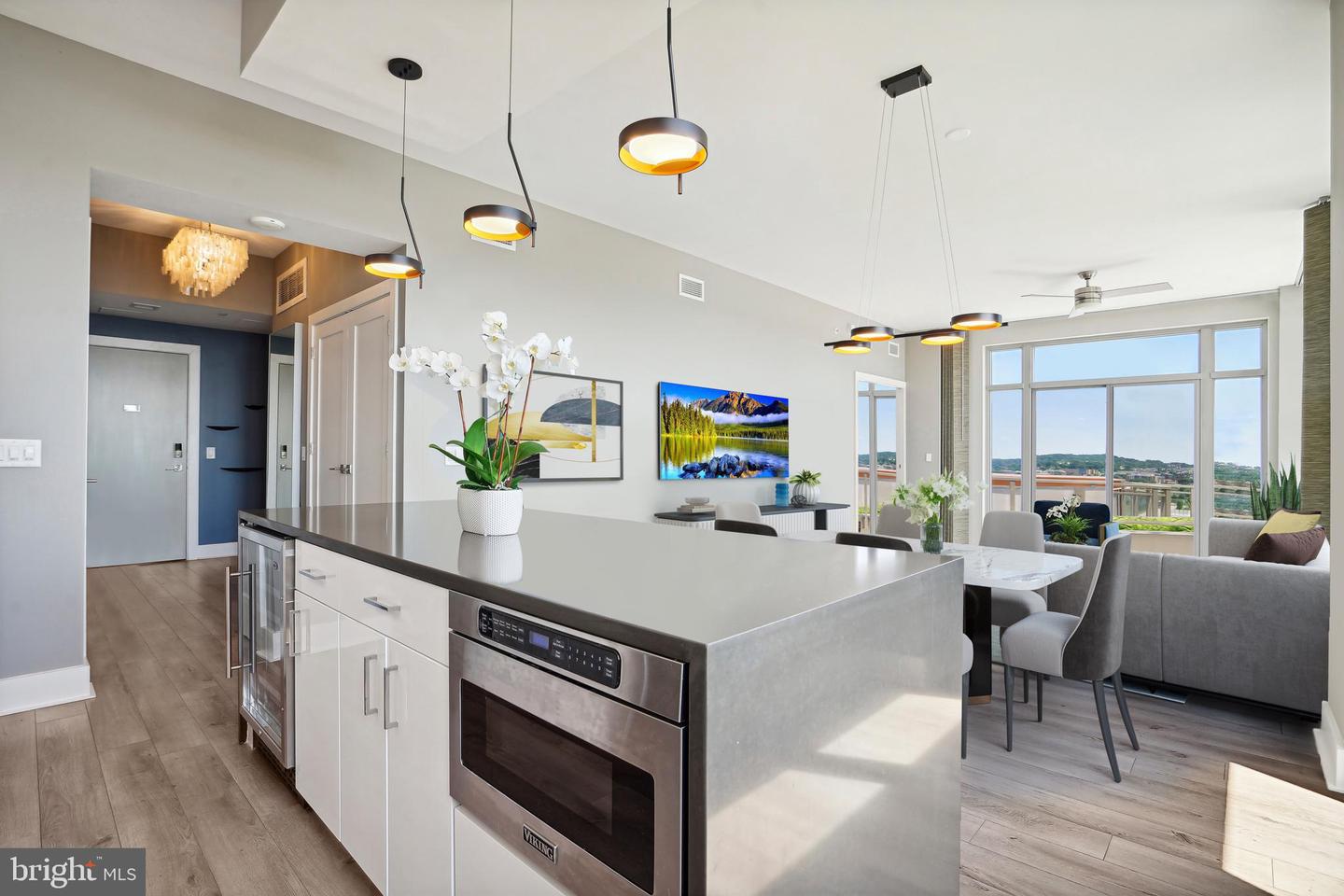 88 V ST SW #PH1, WASHINGTON, District Of Columbia 20024, 2 Bedrooms Bedrooms, ,2 BathroomsBathrooms,Residential,For sale,88 V ST SW #PH1,DCDC2225026 MLS # DCDC2225026