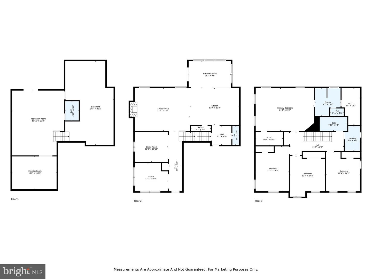 12849 HOADLY MANOR DR, MANASSAS, Virginia 20112, 4 Bedrooms Bedrooms, ,3 BathroomsBathrooms,Residential,For sale,12849 HOADLY MANOR DR,VAPW2105236 MLS # VAPW2105236