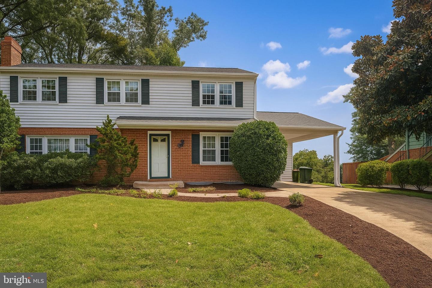 8352 ORANGE CT, ALEXANDRIA, Virginia 22309, 4 Bedrooms Bedrooms, ,2 BathroomsBathrooms,Residential,For sale,8352 ORANGE CT,VAFX2272502 MLS # VAFX2272502