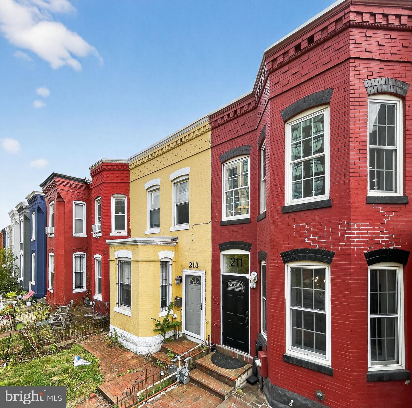 211 K ST NE, WASHINGTON, District Of Columbia 20002, ,Land,For sale,211 K ST NE,DCDC2227788 MLS # DCDC2227788