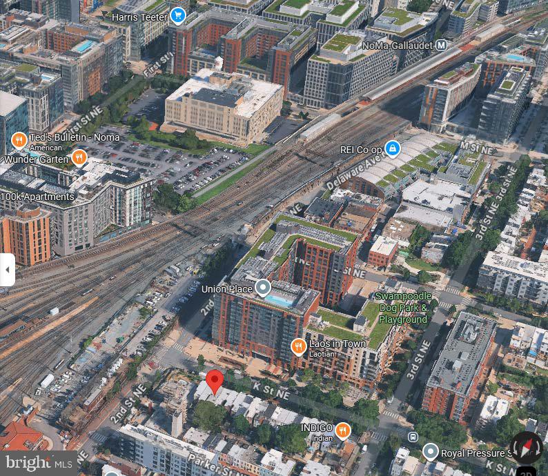 211 K ST NE, WASHINGTON, District Of Columbia 20002, ,Land,For sale,211 K ST NE,DCDC2227788 MLS # DCDC2227788