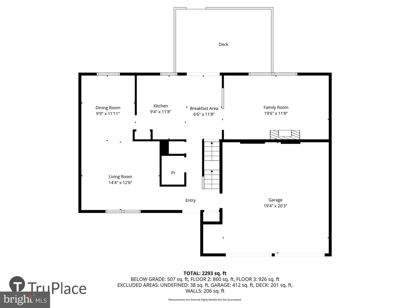 1741 WHITEWOOD LN, HERNDON, Virginia 20170, 4 Bedrooms Bedrooms, ,2 BathroomsBathrooms,Residential,For sale,1741 WHITEWOOD LN,VAFX2273166 MLS # VAFX2273166
