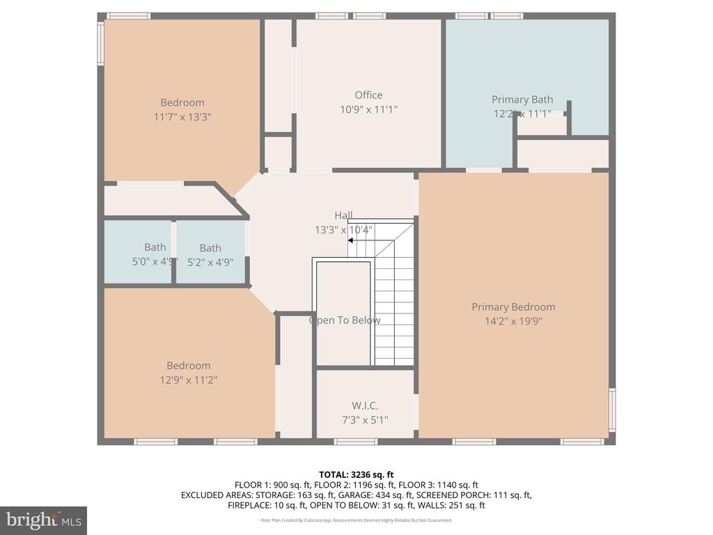 6811 LAKELAND WAY, FREDERICKSBURG, Virginia 22407, 5 Bedrooms Bedrooms, ,3 BathroomsBathrooms,Residential,6811 LAKELAND WAY,VASP2036974 MLS # VASP2036974