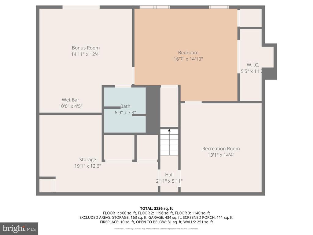 6811 LAKELAND WAY, FREDERICKSBURG, Virginia 22407, 5 Bedrooms Bedrooms, ,3 BathroomsBathrooms,Residential,6811 LAKELAND WAY,VASP2036974 MLS # VASP2036974
