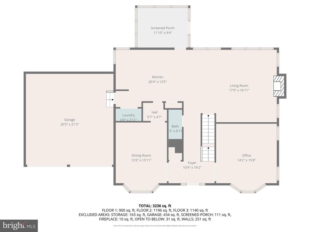 6811 LAKELAND WAY, FREDERICKSBURG, Virginia 22407, 5 Bedrooms Bedrooms, ,3 BathroomsBathrooms,Residential,6811 LAKELAND WAY,VASP2036974 MLS # VASP2036974