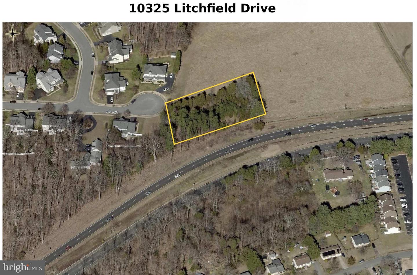 10325 LITCHFIELD DR, SPOTSYLVANIA, Virginia 22553, ,Land,For sale,10325 LITCHFIELD DR,VASP2037014 MLS # VASP2037014