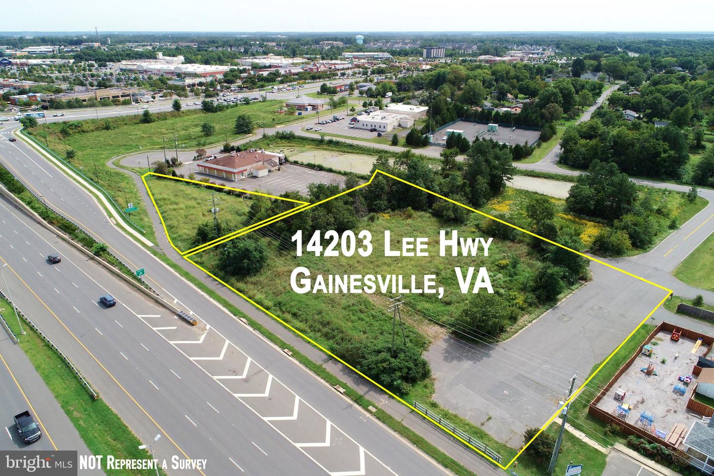 14203 LEE HWY, GAINESVILLE, Virginia 20155, ,Land,For sale,14203 LEE HWY,VAPW2106340 MLS # VAPW2106340