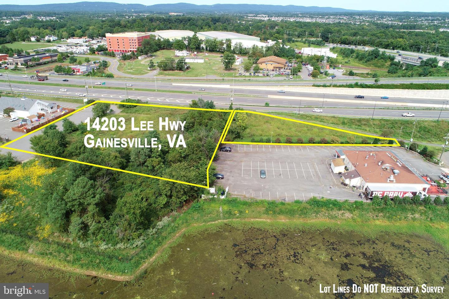 14203 LEE HWY, GAINESVILLE, Virginia 20155, ,Land,For sale,14203 LEE HWY,VAPW2106340 MLS # VAPW2106340