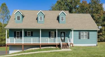 54 WELLINGTON CIR, RUCKERSVILLE, Virginia 22968, 4 Bedrooms Bedrooms, ,2 BathroomsBathrooms,Residential,For sale,54 WELLINGTON CIR,669893 MLS # 669893