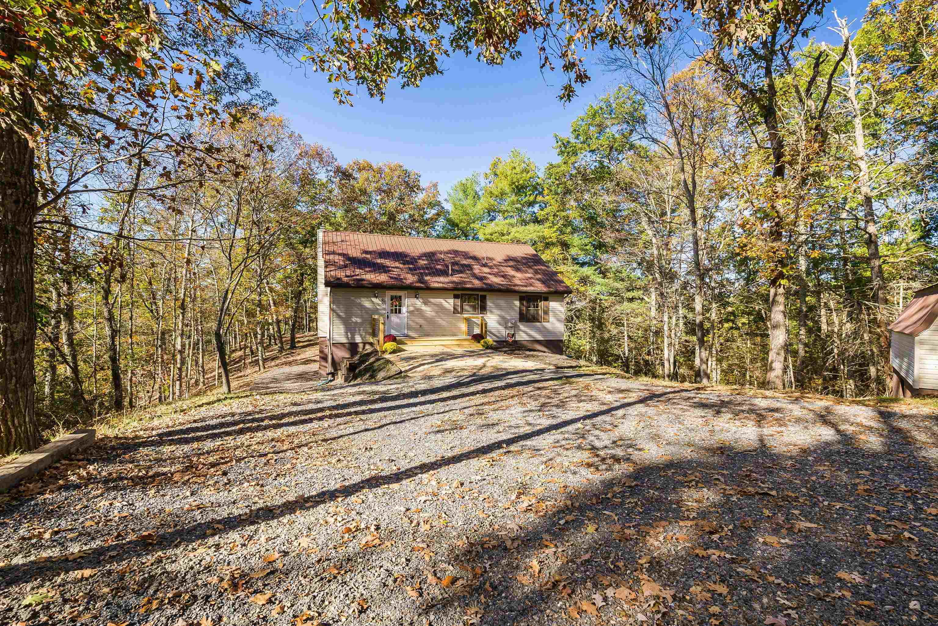 65 MOUNTAIN DEER RUN, WEST AUGUSTA, Virginia 24485, 3 Bedrooms Bedrooms, ,2 BathroomsBathrooms,Residential,65 MOUNTAIN DEER RUN,670188 MLS # 670188