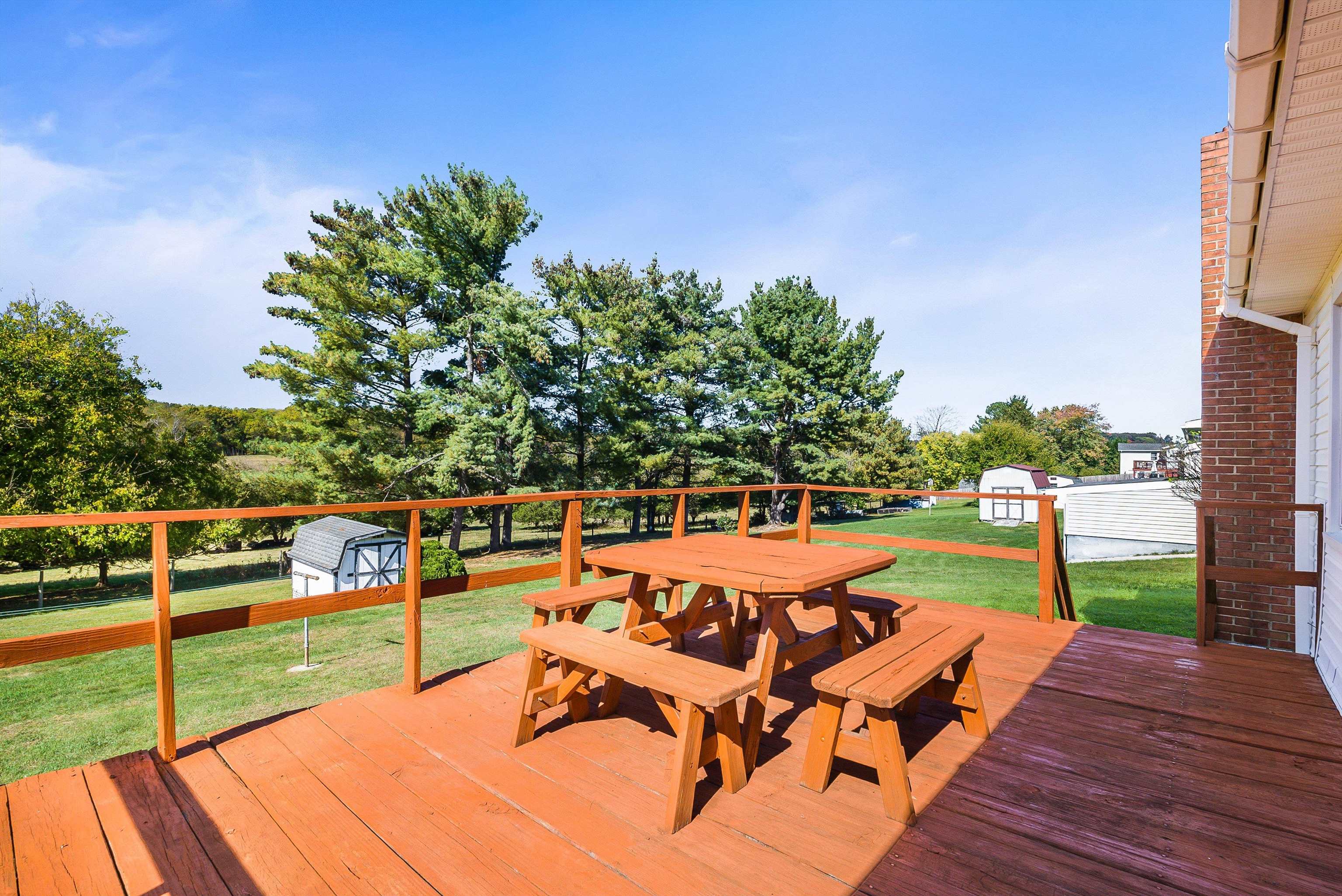 3430 OAK RIDGE RD, MOUNT CRAWFORD, Virginia 22841, 3 Bedrooms Bedrooms, ,1 BathroomBathrooms,Residential,3430 OAK RIDGE RD,670189 MLS # 670189