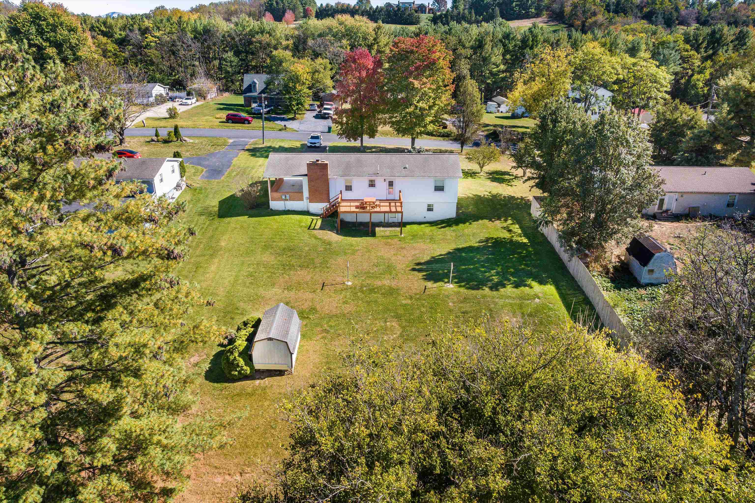 3430 OAK RIDGE RD, MOUNT CRAWFORD, Virginia 22841, 3 Bedrooms Bedrooms, ,1 BathroomBathrooms,Residential,3430 OAK RIDGE RD,670189 MLS # 670189