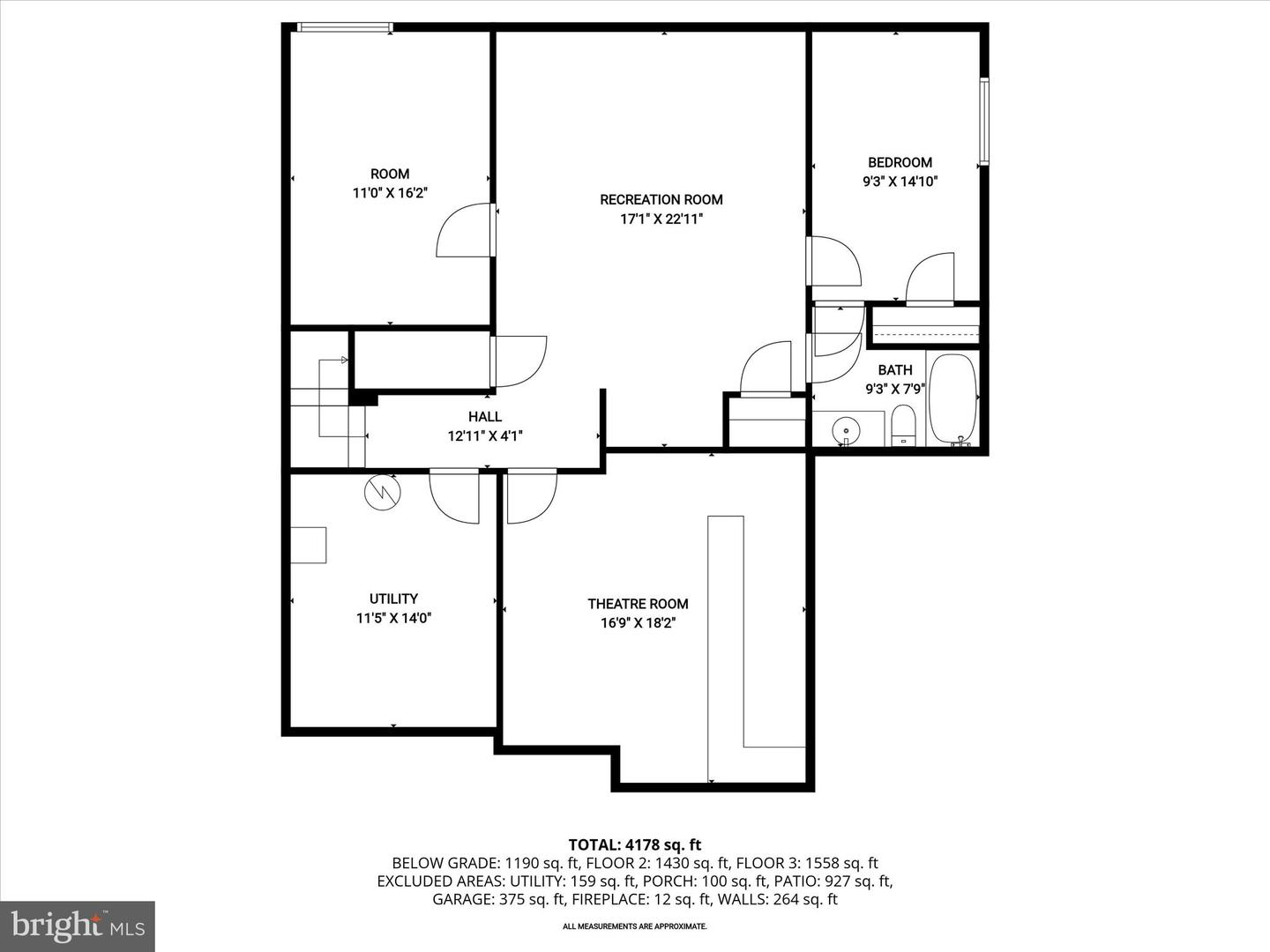 841 PENCOAST DR, PURCELLVILLE, Virginia 20132, 6 Bedrooms Bedrooms, ,3 BathroomsBathrooms,Residential,For sale,841 PENCOAST DR,VALO2108868 MLS # VALO2108868