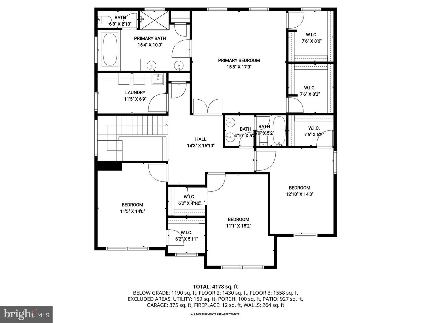 841 PENCOAST DR, PURCELLVILLE, Virginia 20132, 6 Bedrooms Bedrooms, ,3 BathroomsBathrooms,Residential,For sale,841 PENCOAST DR,VALO2108868 MLS # VALO2108868