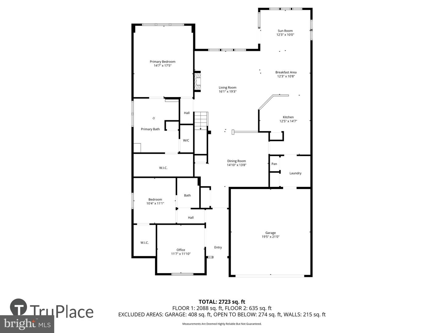 73 BATTERY POINT DR, FREDERICKSBURG, Virginia 22406, 3 Bedrooms Bedrooms, ,3 BathroomsBathrooms,Residential,For sale,73 BATTERY POINT DR,VAST2043508 MLS # VAST2043508
