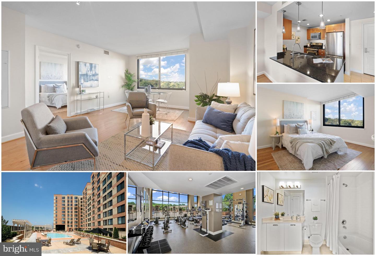 2451 MIDTOWN AVE #921, ALEXANDRIA, Virginia 22303, 1 Bedroom Bedrooms, ,1 BathroomBathrooms,Residential,For sale,2451 MIDTOWN AVE #921,VAFX2274530 MLS # VAFX2274530