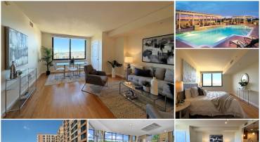 2451 MIDTOWN AVE #921, ALEXANDRIA, Virginia 22303, 1 Bedroom Bedrooms, ,1 BathroomBathrooms,Residential,For sale,2451 MIDTOWN AVE #921,VAFX2274530 MLS # VAFX2274530