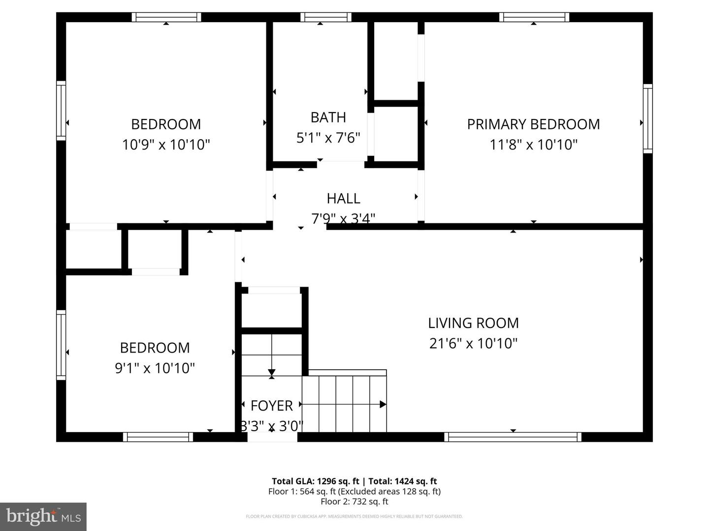 9412 WESTMORELAND AVE, MANASSAS, Virginia 20110, 3 Bedrooms Bedrooms, ,2 BathroomsBathrooms,Residential,For sale,9412 WESTMORELAND AVE,VAPW2106094 MLS # VAPW2106094