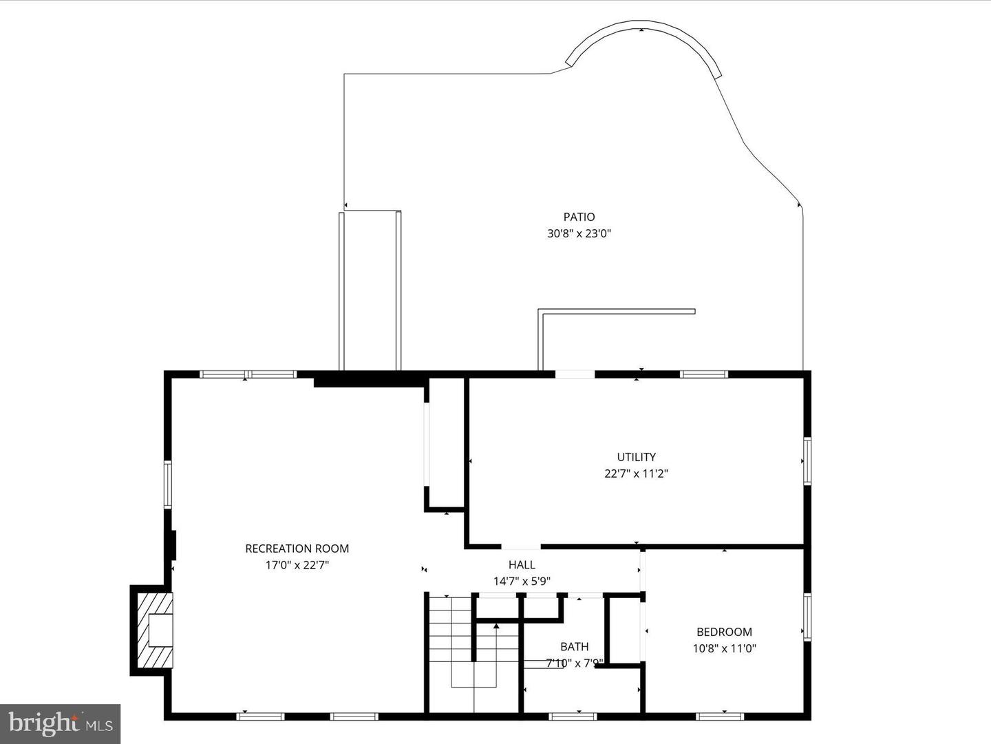 2000 VOLLEY CT, ALEXANDRIA, Virginia 22308, 4 Bedrooms Bedrooms, ,2 BathroomsBathrooms,Residential,For sale,2000 VOLLEY CT,VAFX2274770 MLS # VAFX2274770