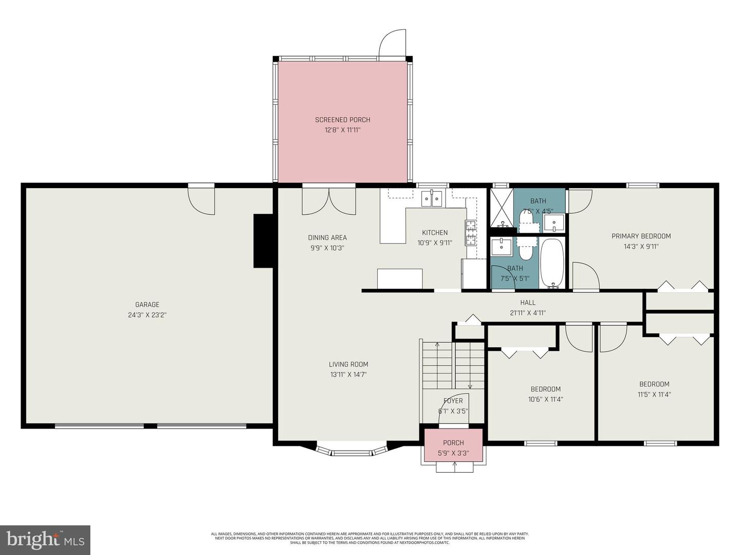 515 WALNUT DR, FREDERICKSBURG, Virginia 22405, 4 Bedrooms Bedrooms, ,3 BathroomsBathrooms,Residential,For sale,515 WALNUT DR,VAST2043550 MLS # VAST2043550