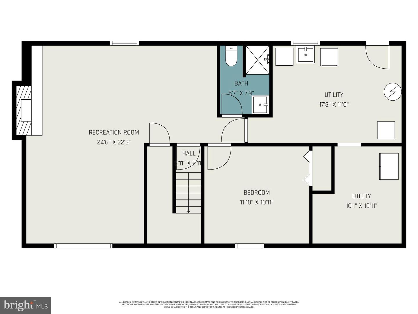 515 WALNUT DR, FREDERICKSBURG, Virginia 22405, 4 Bedrooms Bedrooms, ,3 BathroomsBathrooms,Residential,For sale,515 WALNUT DR,VAST2043550 MLS # VAST2043550