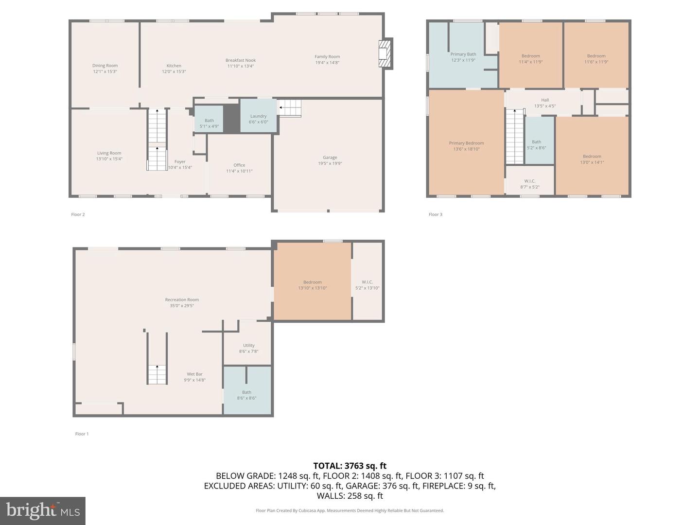 30 CHRISTOPHER WAY, STAFFORD, Virginia 22554, 4 Bedrooms Bedrooms, ,3 BathroomsBathrooms,Residential,For sale,30 CHRISTOPHER WAY,VAST2043556 MLS # VAST2043556
