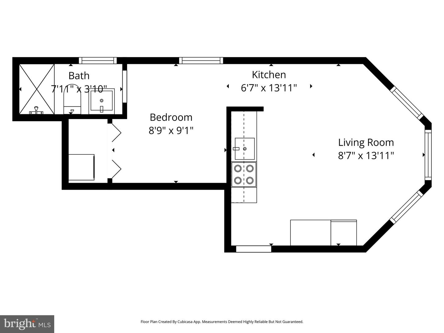 3504 13TH ST NW #12, WASHINGTON, District Of Columbia 20010, 1 Bedroom Bedrooms, ,1 BathroomBathrooms,Residential,For sale,3504 13TH ST NW #12,DCDC2227456 MLS # DCDC2227456