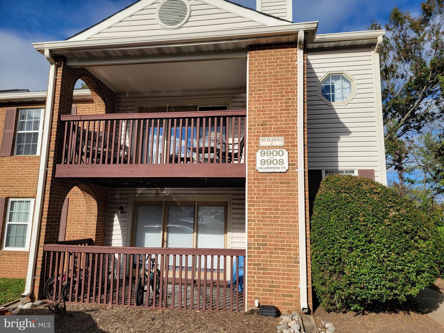 9902 GRAPEWOOD CT, MANASSAS, Virginia 20110, 2 Bedrooms Bedrooms, ,2 BathroomsBathrooms,Residential,For sale,9902 GRAPEWOOD CT,VAMN2009518 MLS # VAMN2009518